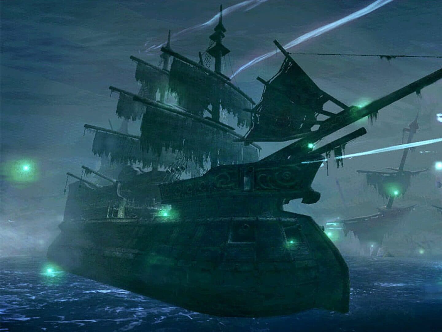Final Fantasy XI: Treasures of Aht Urhgan screenshot 5