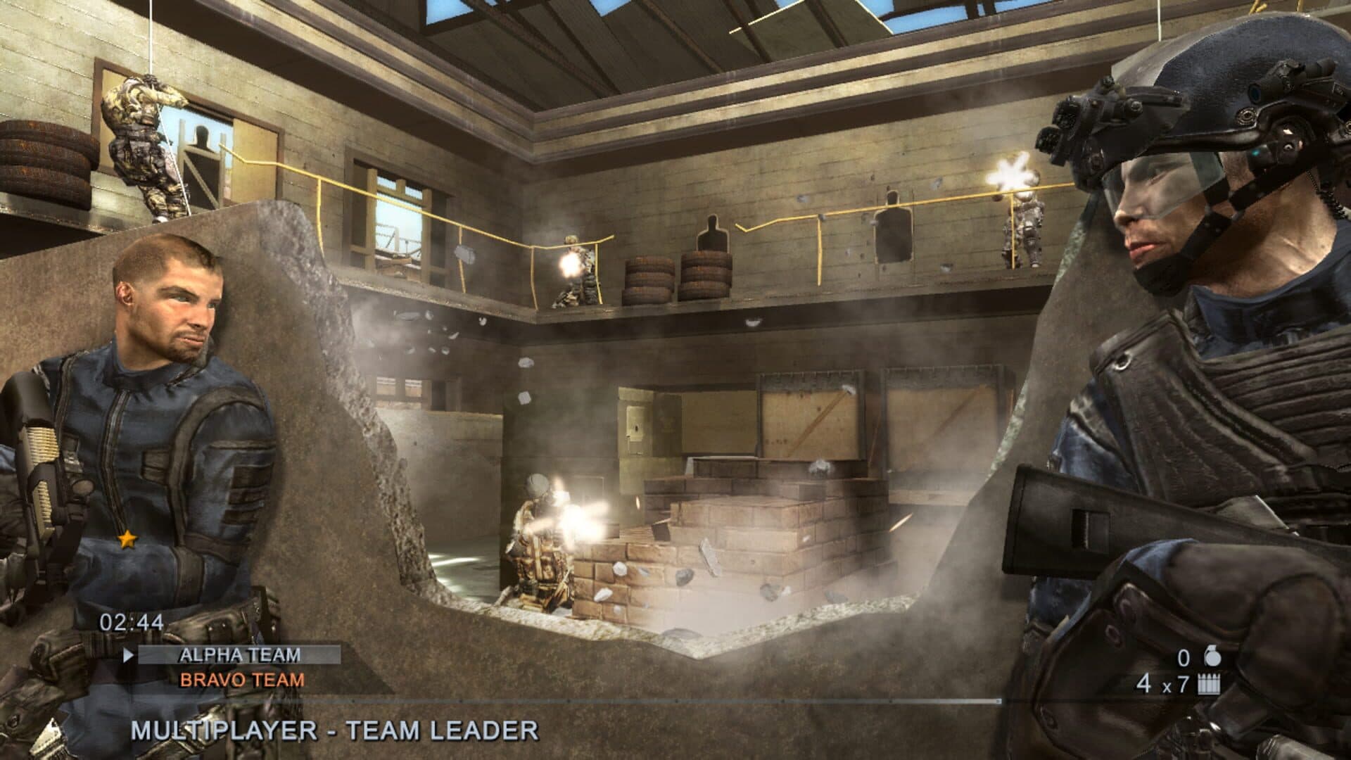 Tom Clancy's Rainbow Six: Vegas 2 screenshot 2