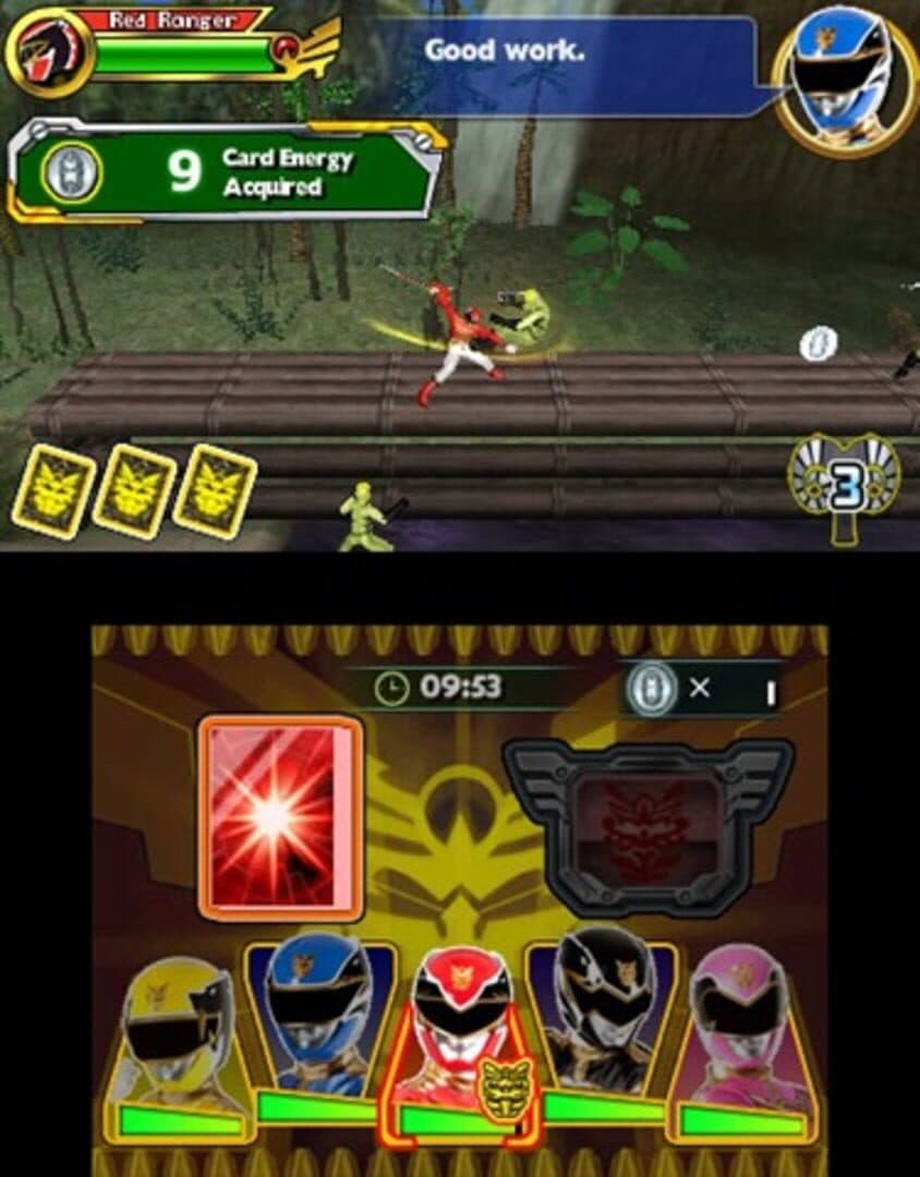 Power Rangers Megaforce screenshot 8
