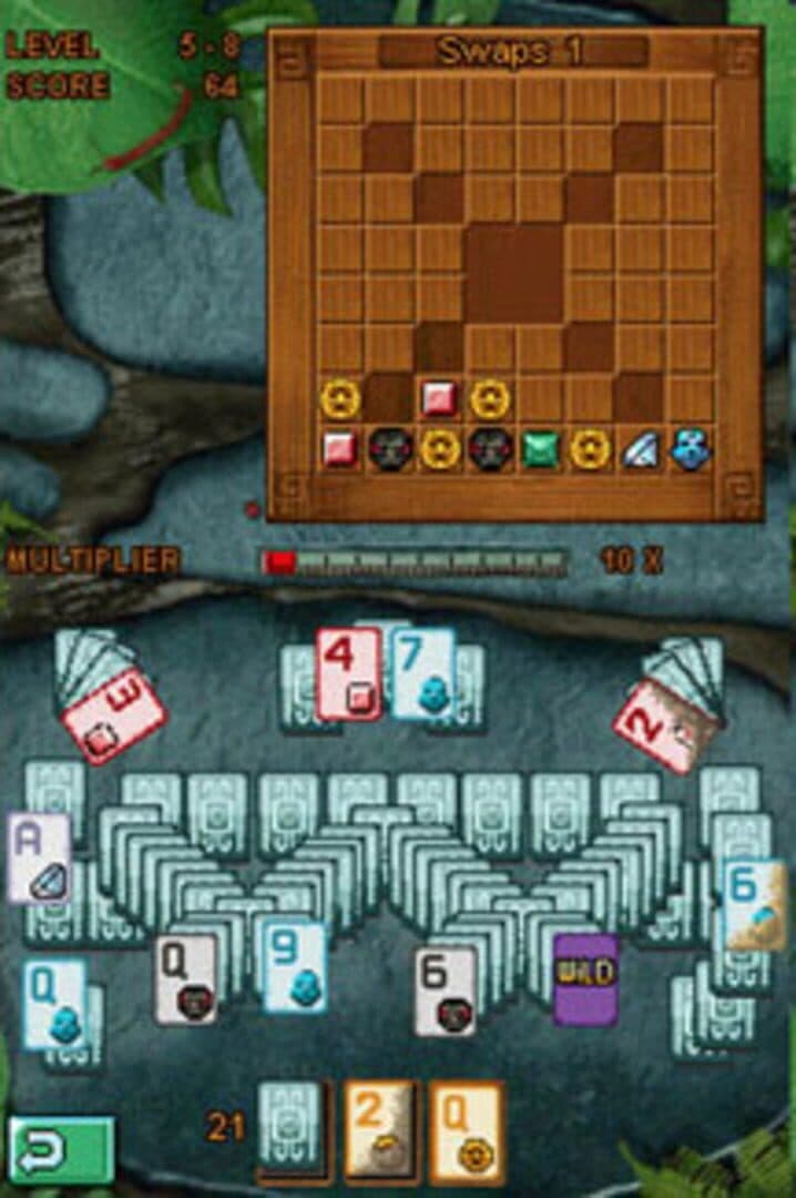 Jewel Quest Solitaire 1 screenshot 8
