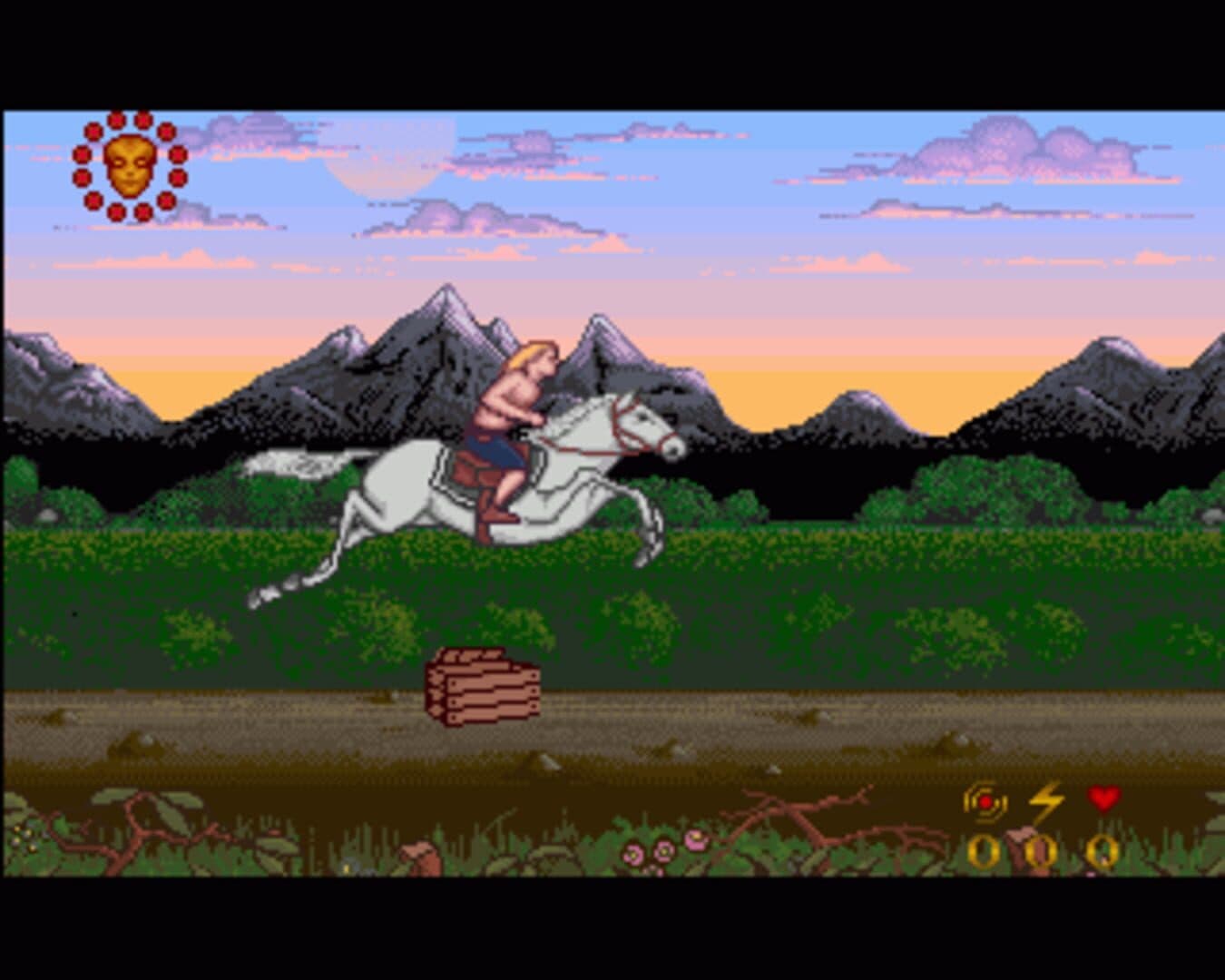 Wrath of the Demon screenshot 2