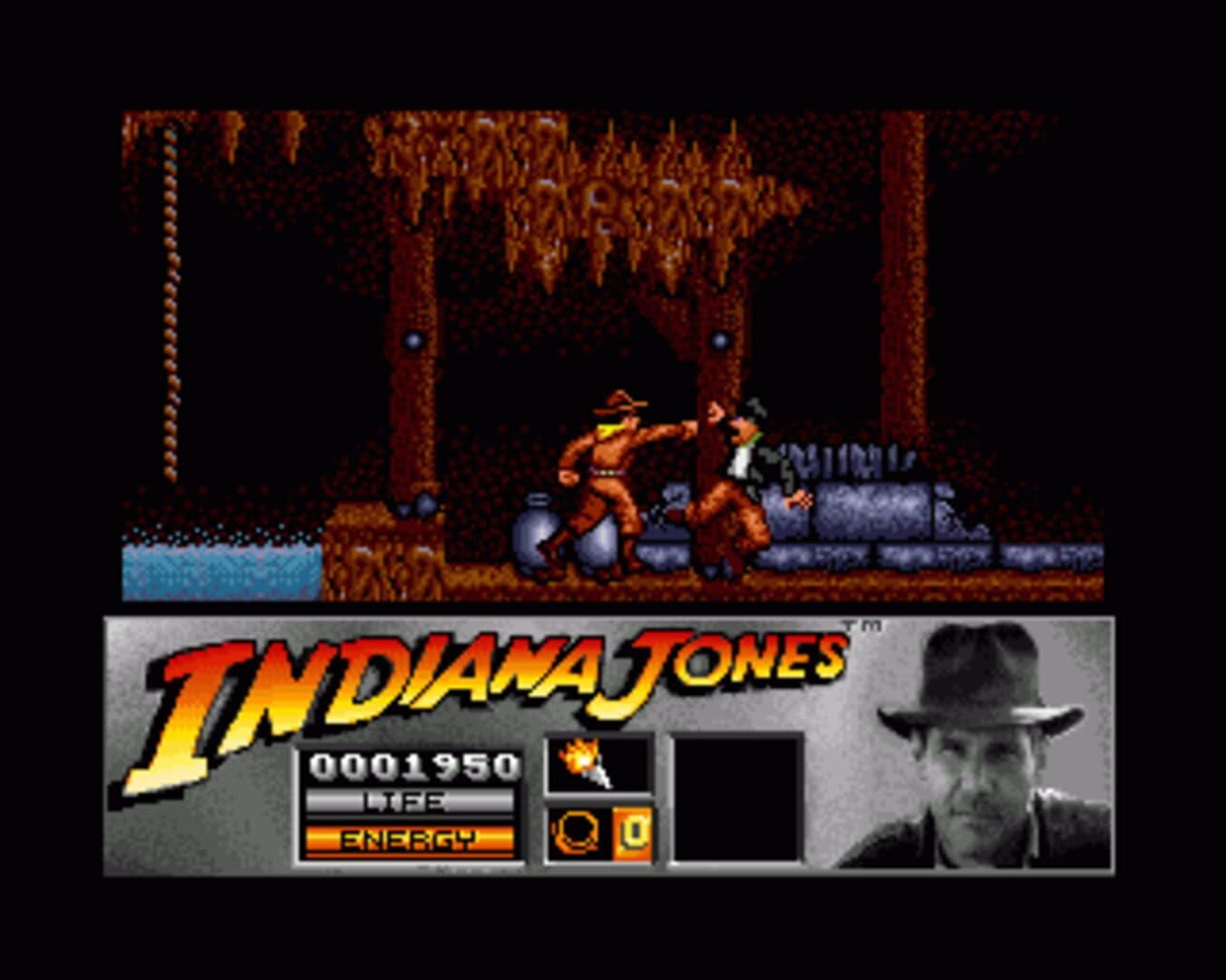 Indiana Jones and the Last Crusade: The Action Game screenshot 1