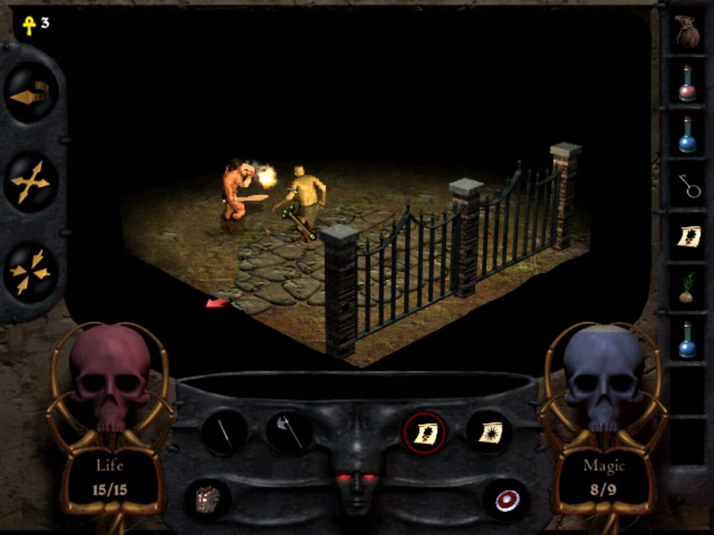 Clans screenshot 3