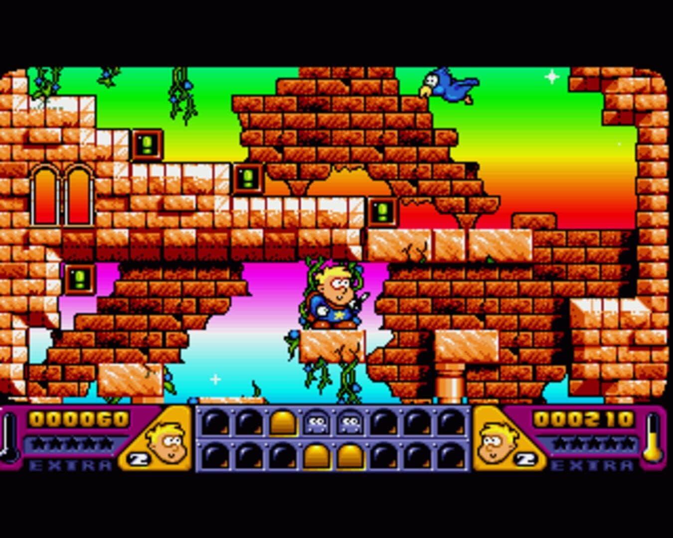 Magic Boy screenshot 1