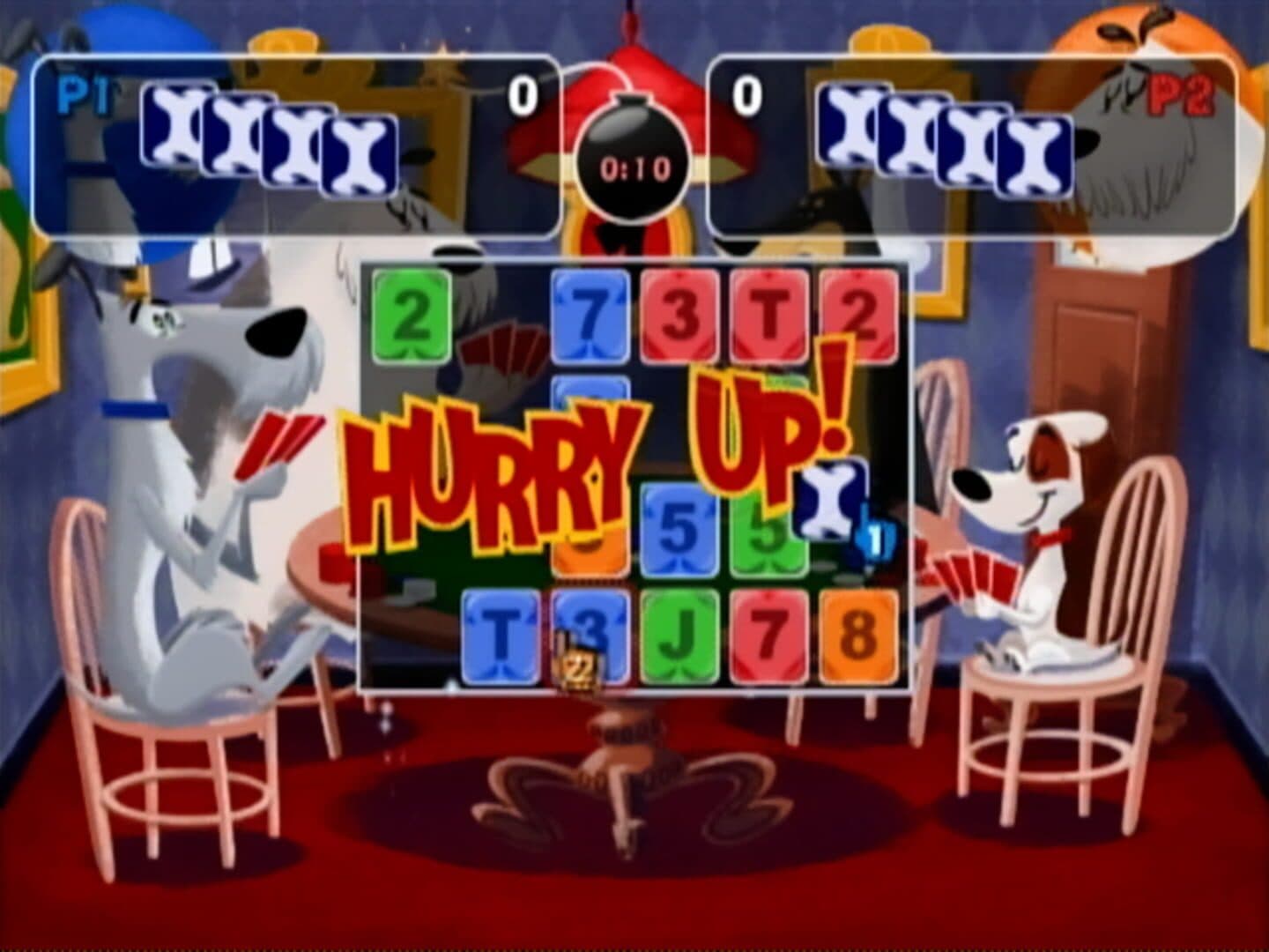 Battle Poker screenshot 1