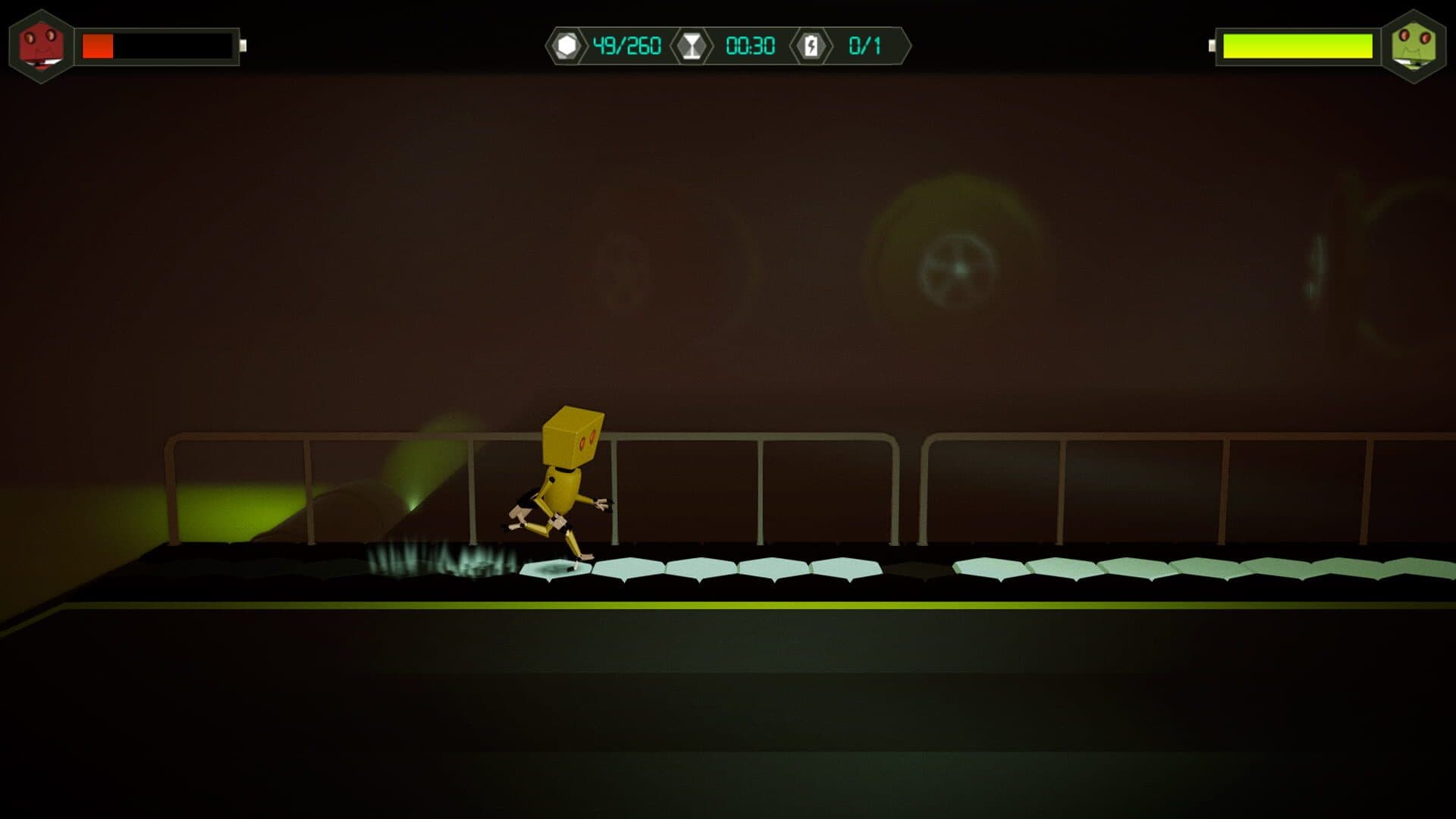 Twin Robots: Ultimate Edition screenshot 8