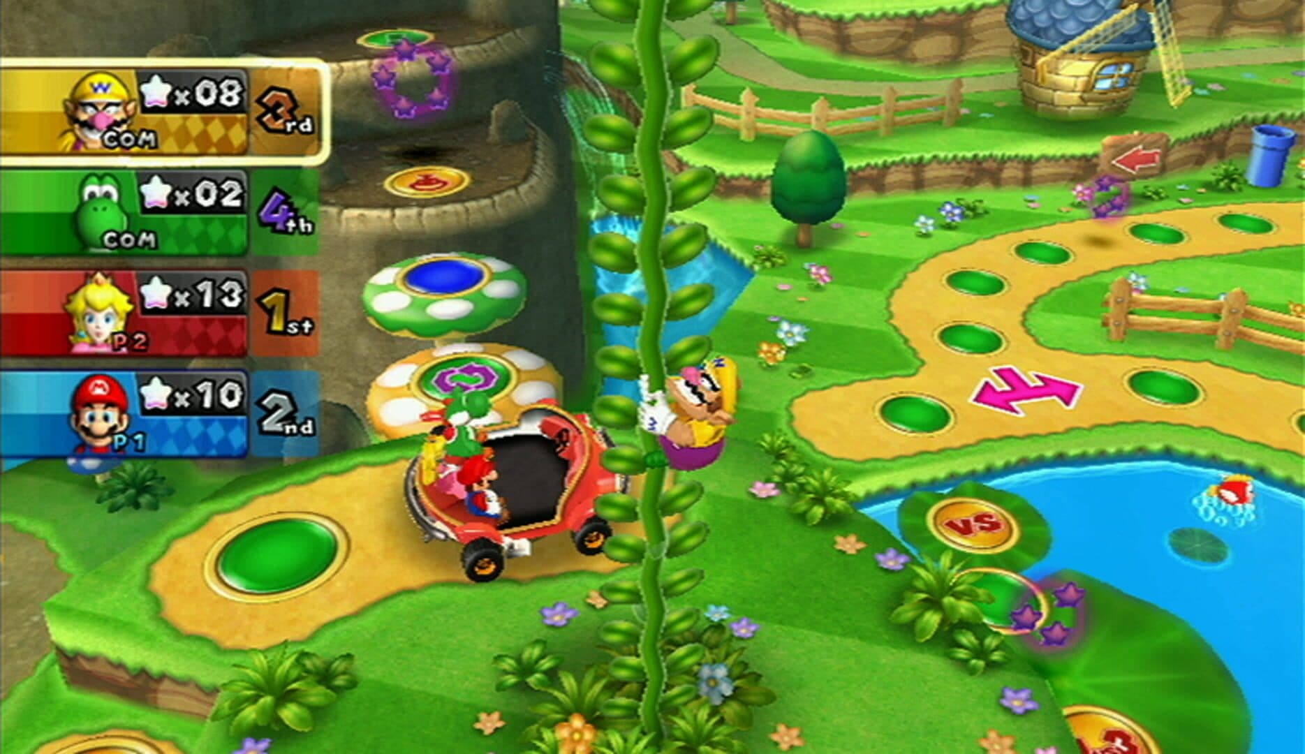 Mario Party 9 screenshot 9