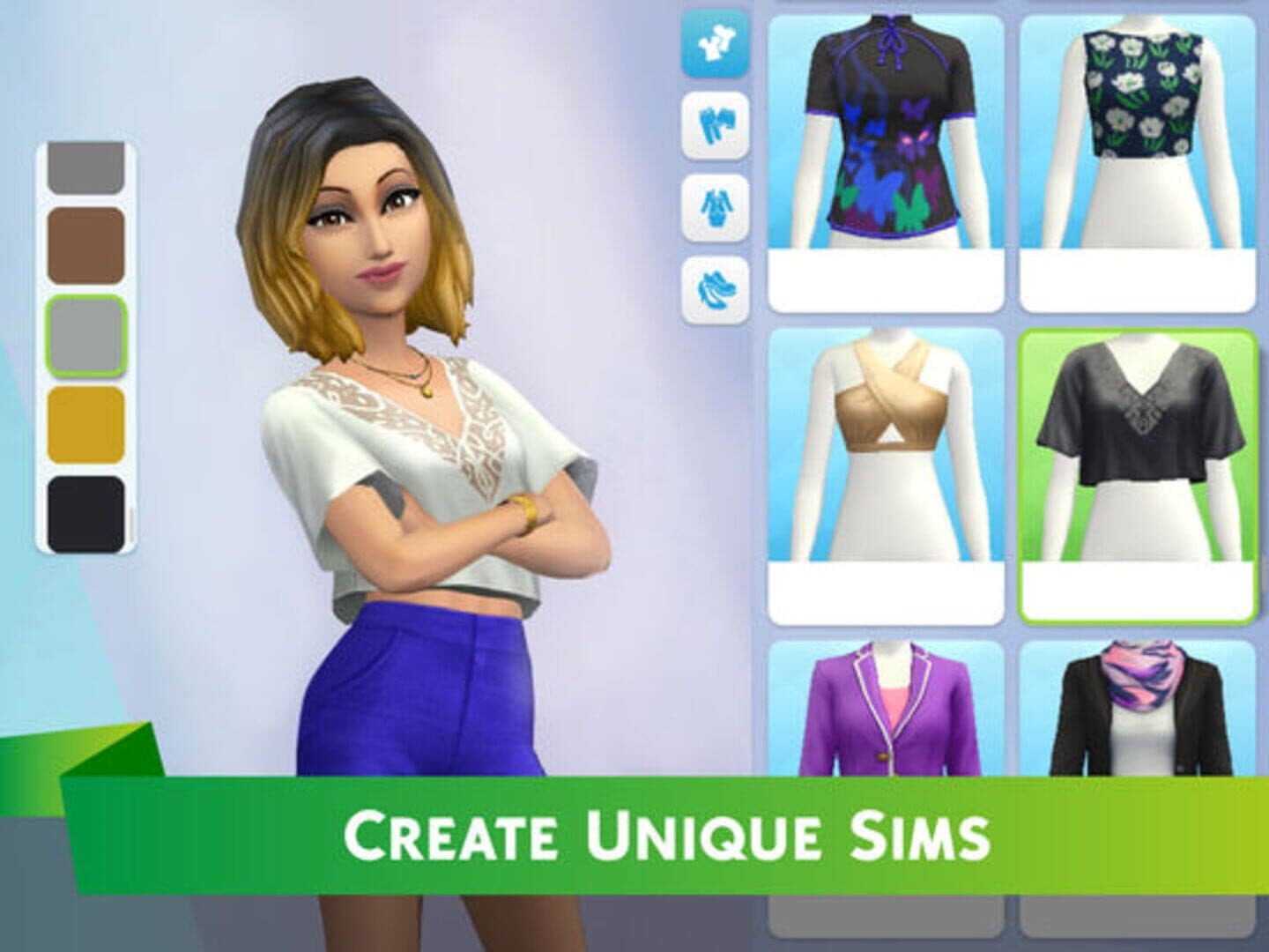 The Sims Mobile screenshot 6