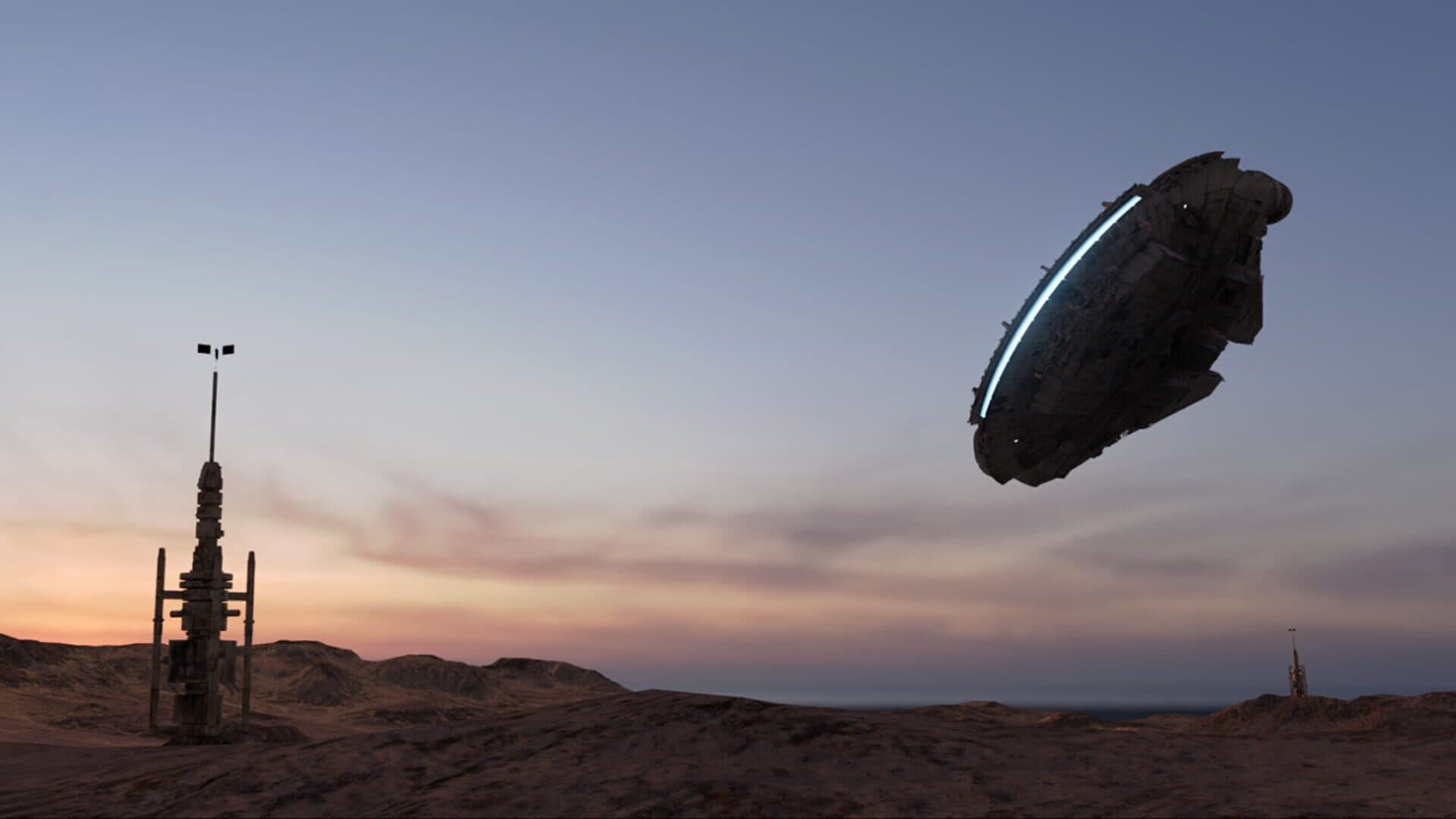 Star Wars: Trials on Tatooine screenshot 3