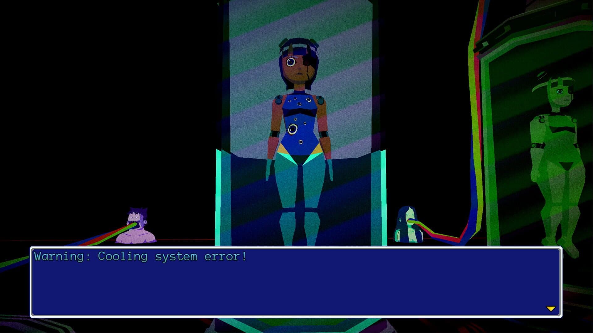 YIIK: A Postmodern RPG screenshot 7