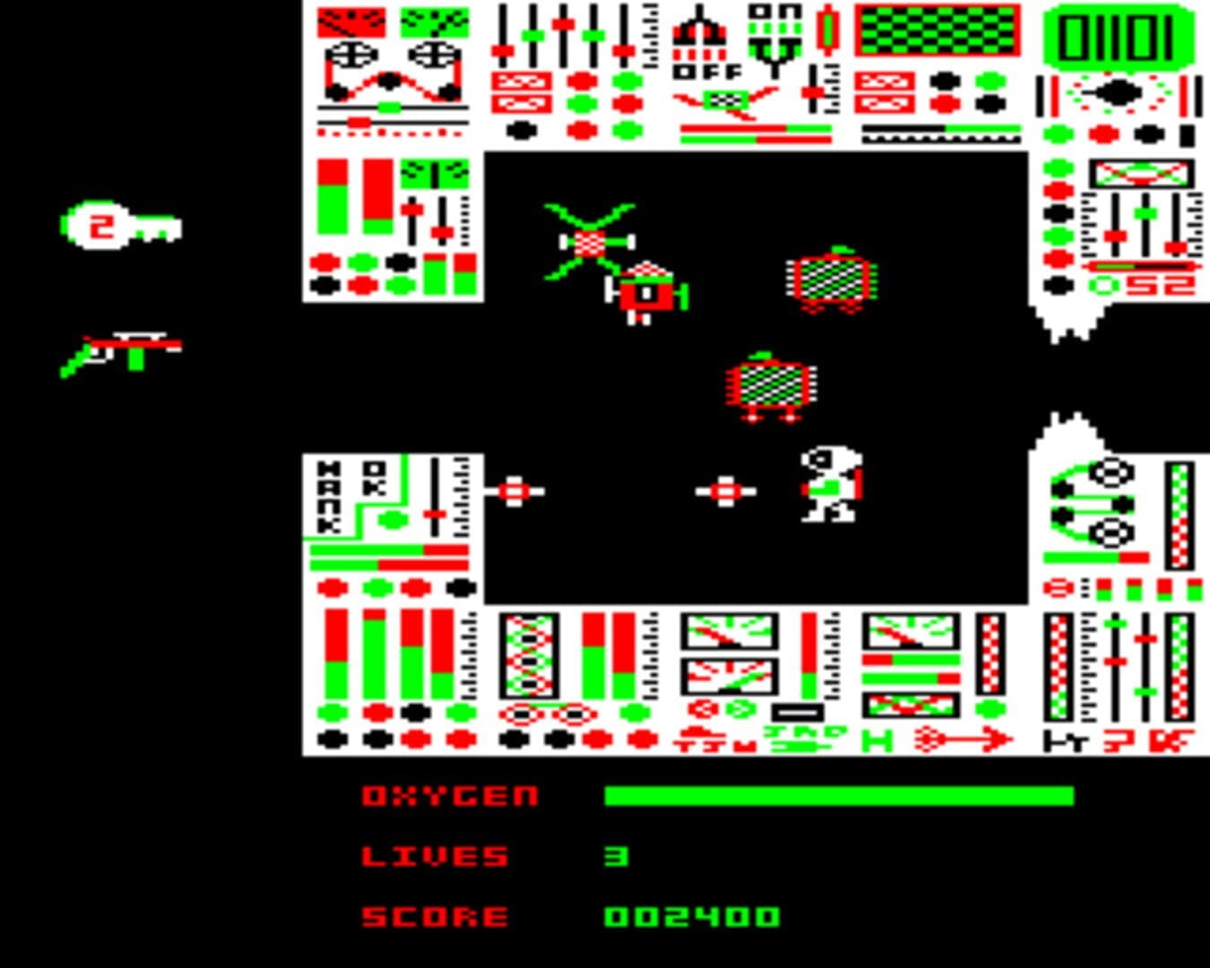 Star Drifter screenshot 1