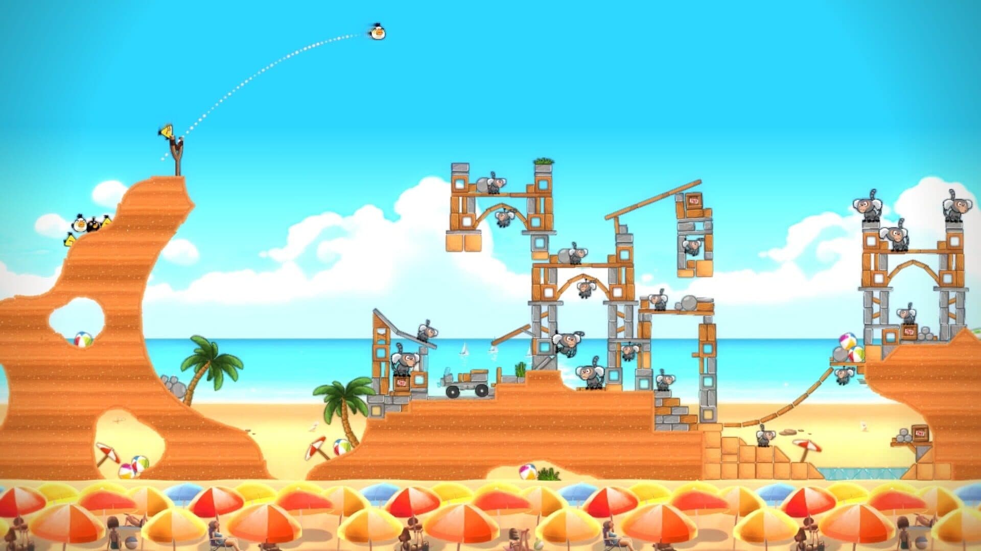 Angry Birds Trilogy screenshot 5