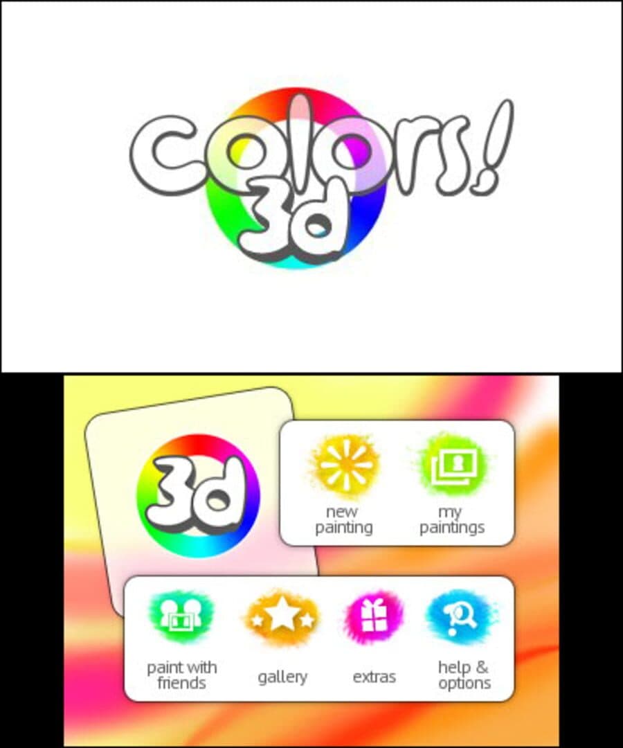 Colors 3D screenshot 5