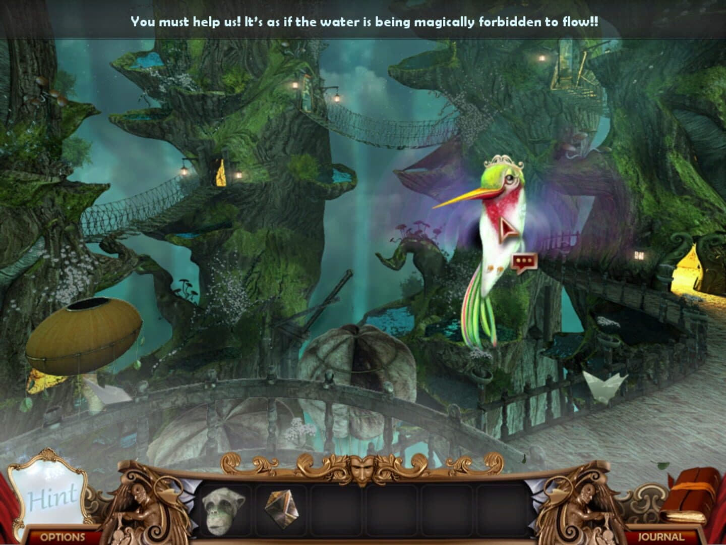 Mirror Mysteries 2: Forgotten Kingdoms screenshot 5