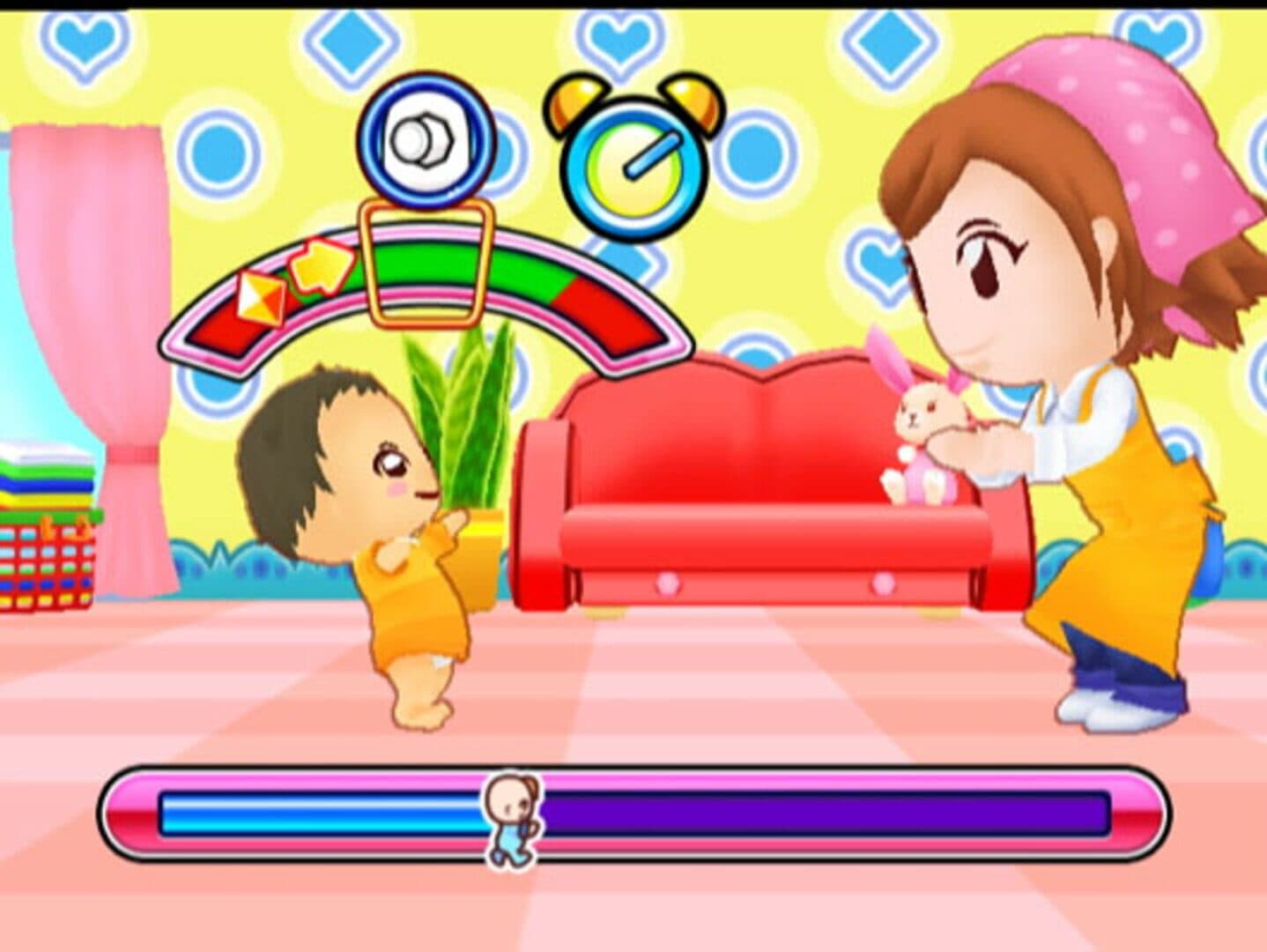 Babysitting Mama screenshot 1