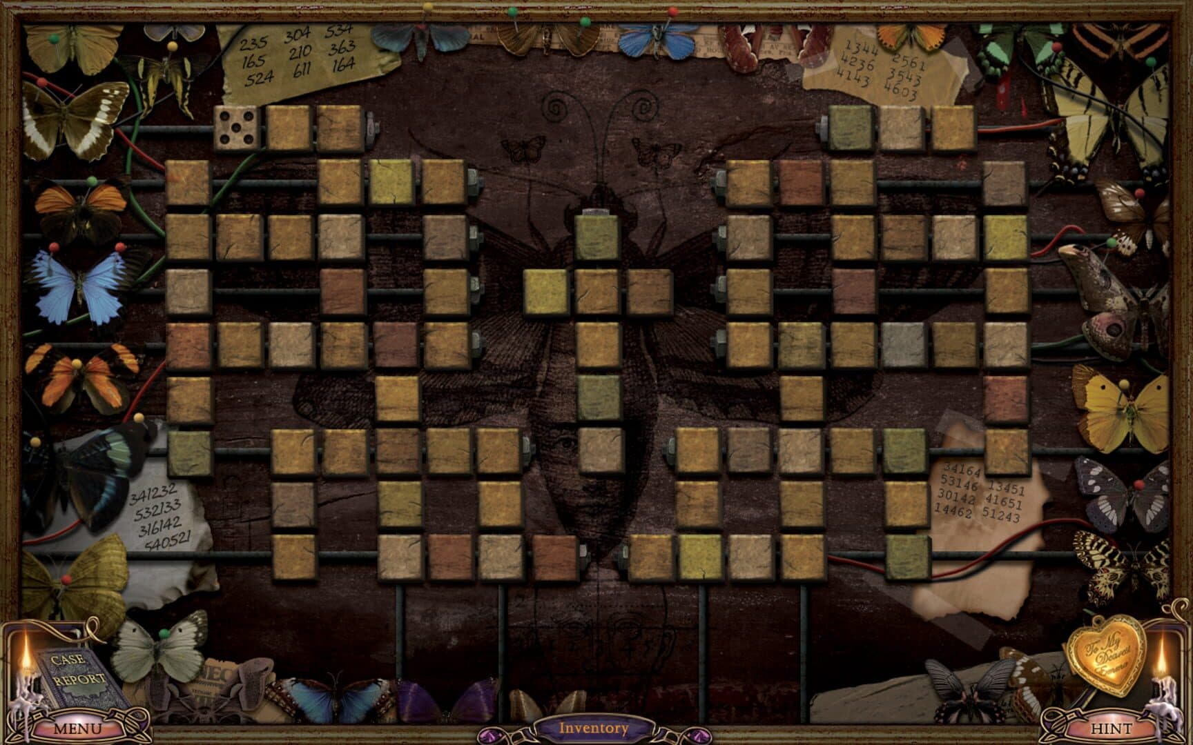 Mystery Case Files: Escape from Ravenhearst screenshot 5