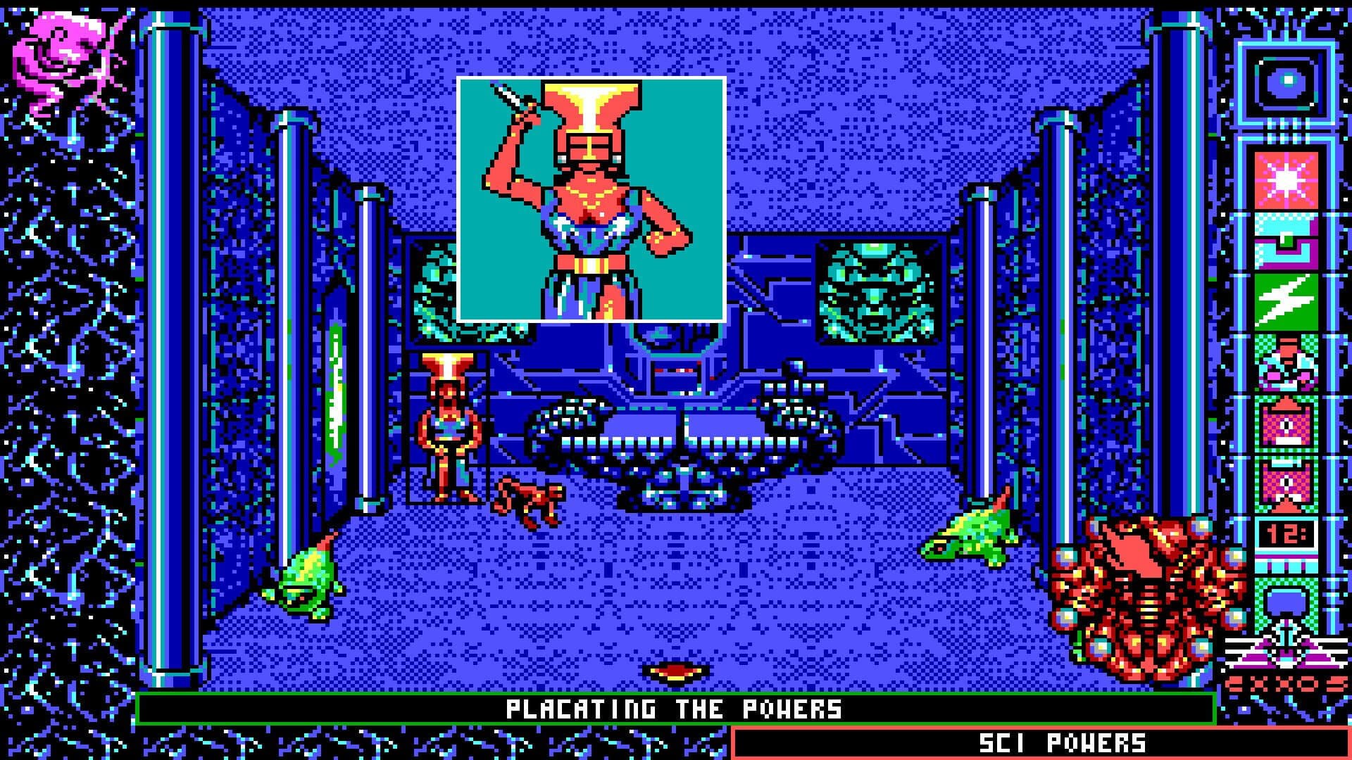 Chamber of the Sci-Mutant Priestess screenshot 5