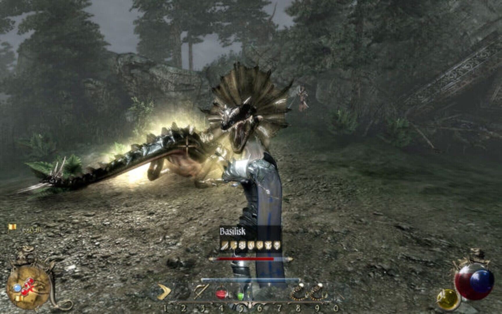 Two Worlds II: Pirates of the Flying Fortress screenshot 4