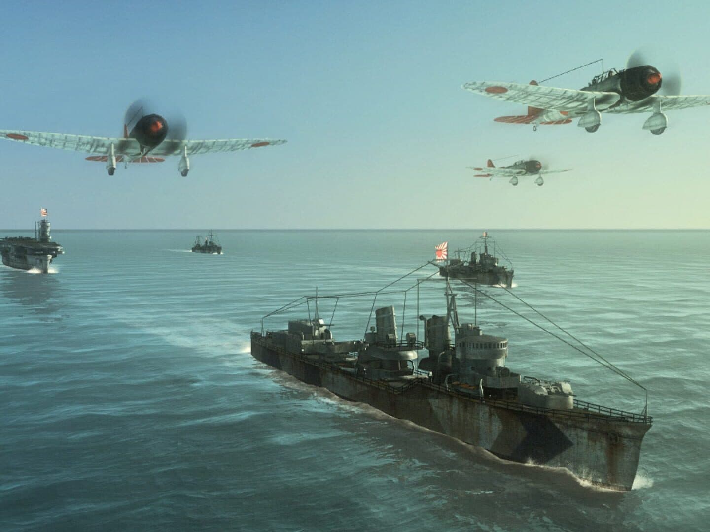 Silent Hunter 4: Wolves of the Pacific - U-Boat Missions screenshot 3