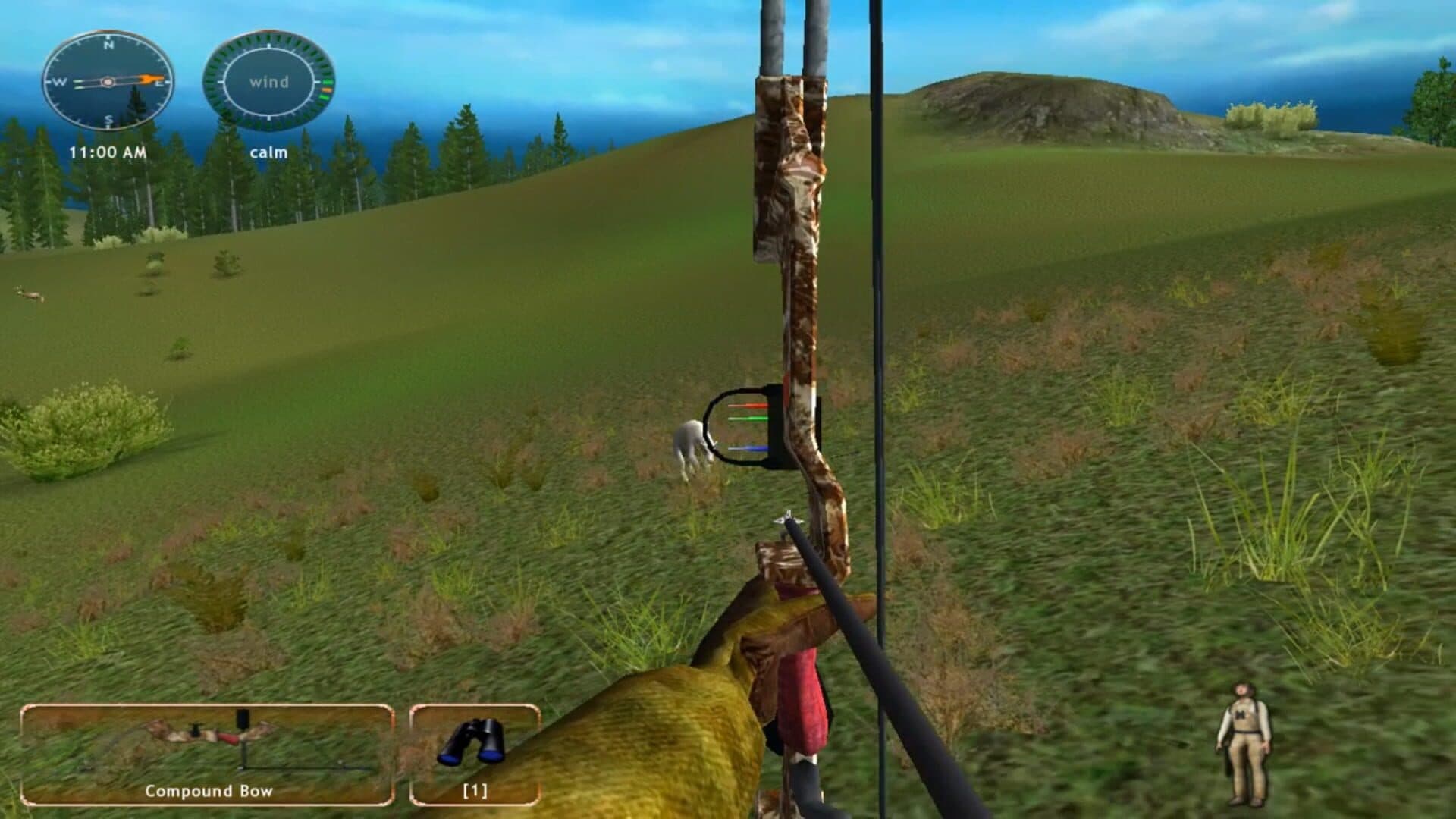 Hunting Unlimited 2009 screenshot 4