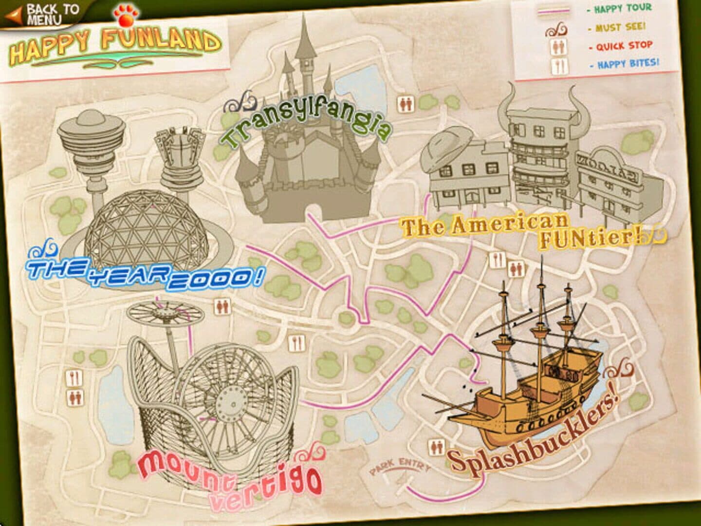 Super Granny Collection screenshot 4