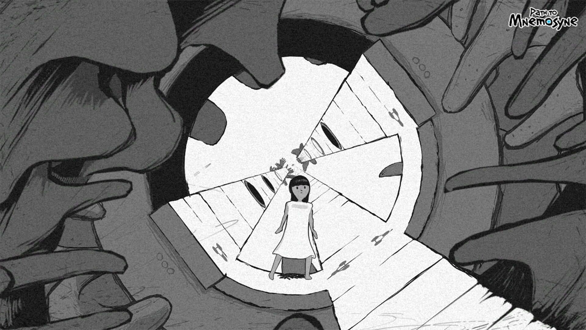 Path to Mnemosyne screenshot 1
