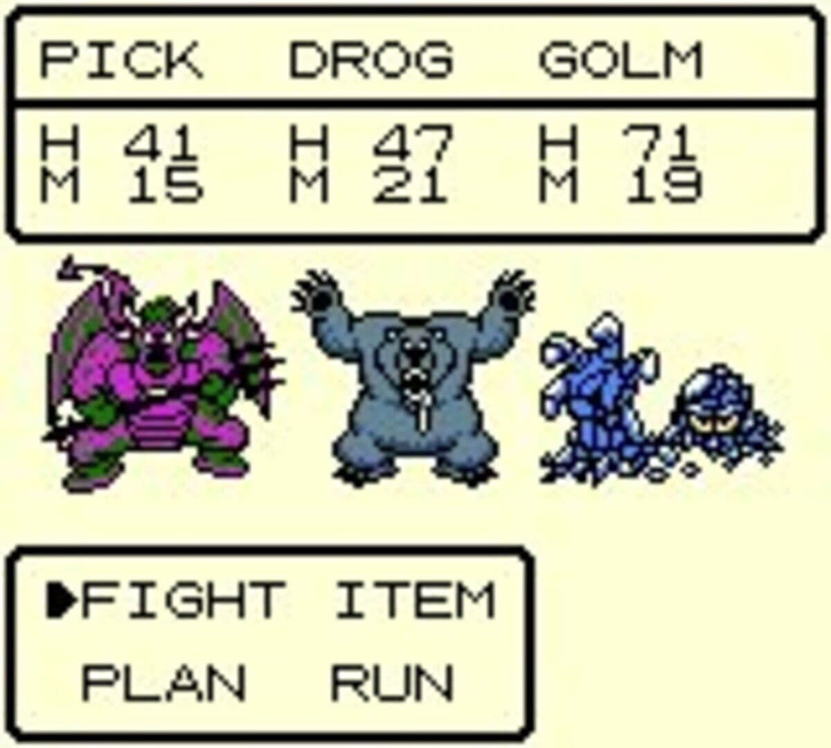 Dragon Warrior Monsters screenshot 4