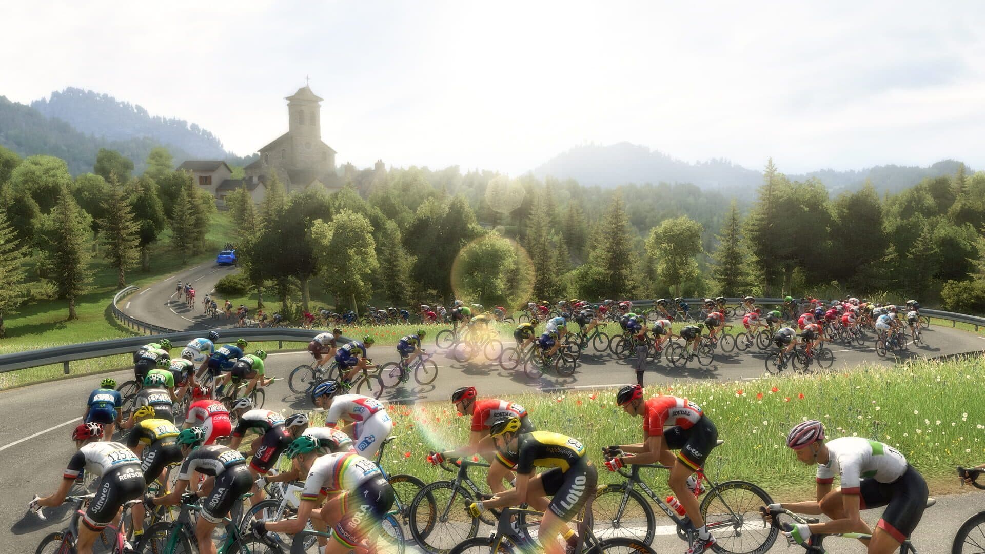 Pro Cycling Manager 2017 screenshot 4