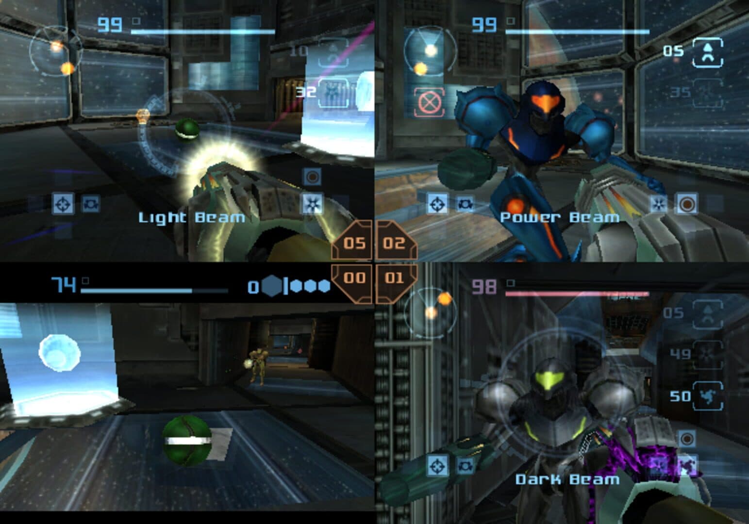 Metroid Prime 2: Echoes screenshot 8