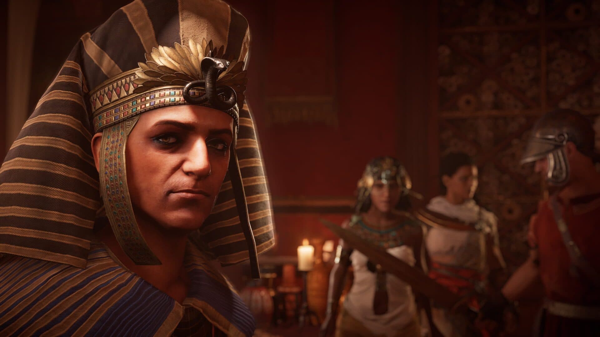 Assassin's Creed Origins screenshot 5
