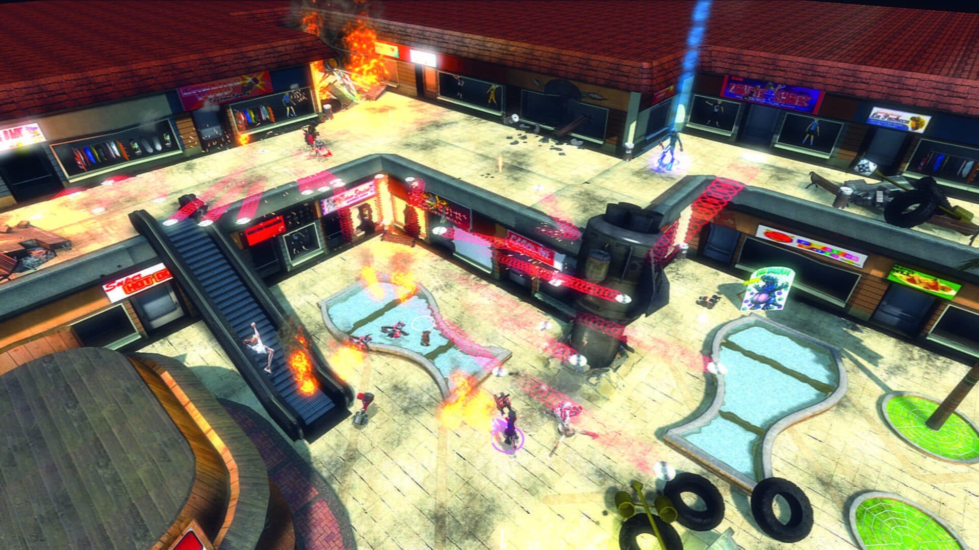 Monster Madness: Grave Danger screenshot 2