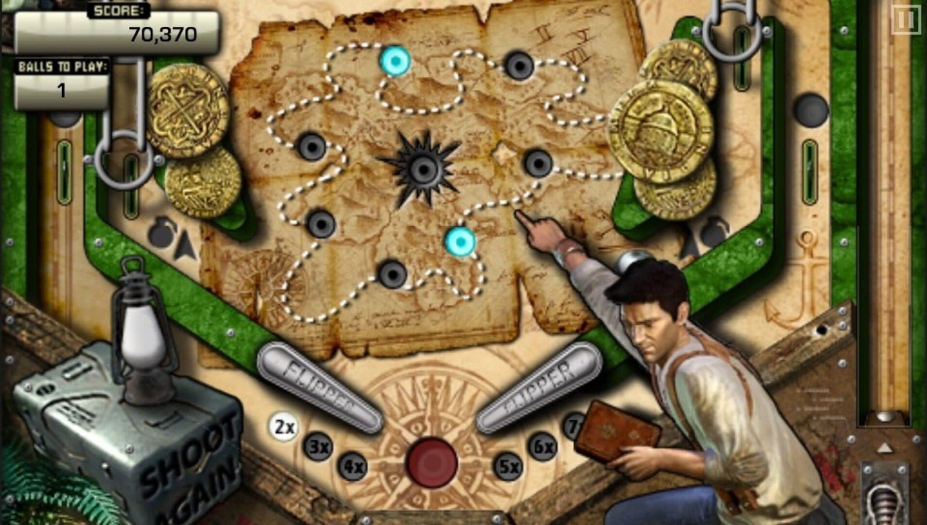Pinball Heroes: Complete screenshot 2