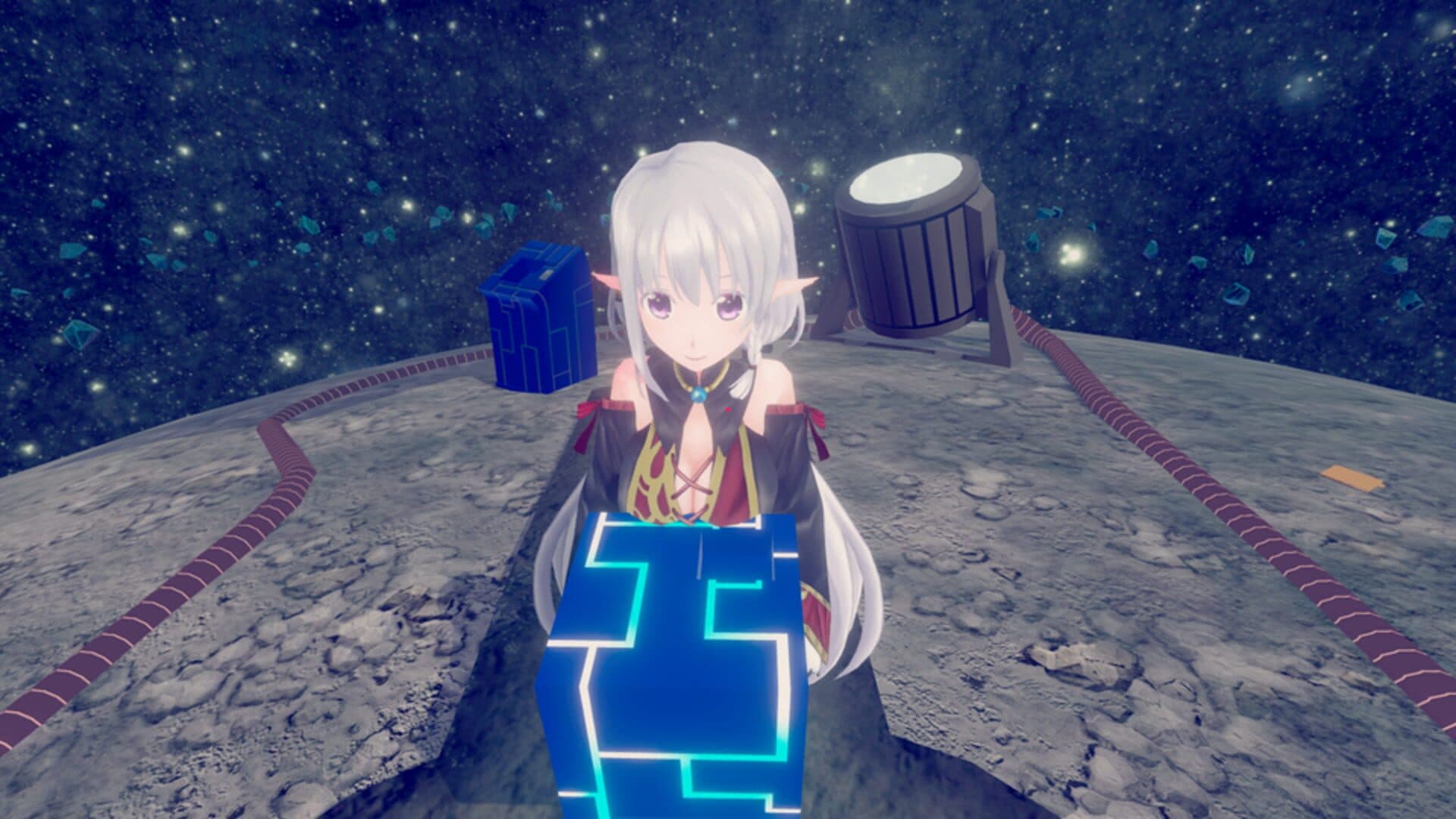 Tale of the Fragmented Star: Single Fragment Version screenshot 5