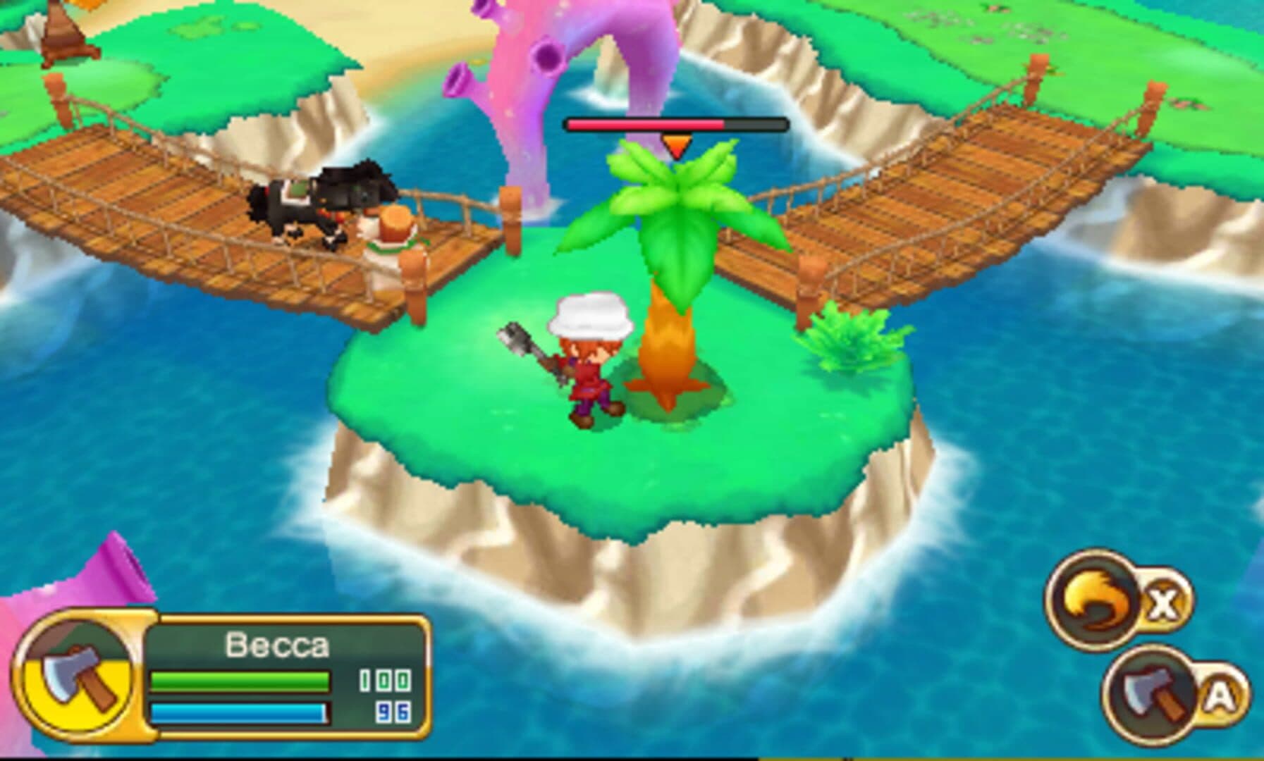Fantasy Life screenshot 10