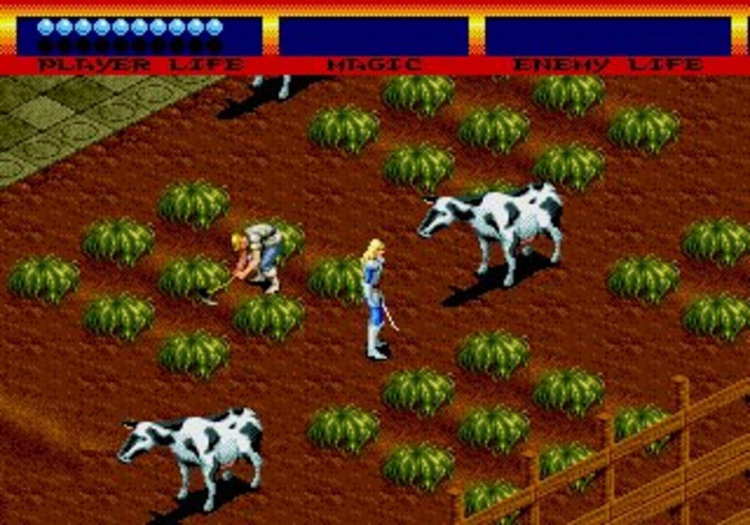 Light Crusader screenshot 9