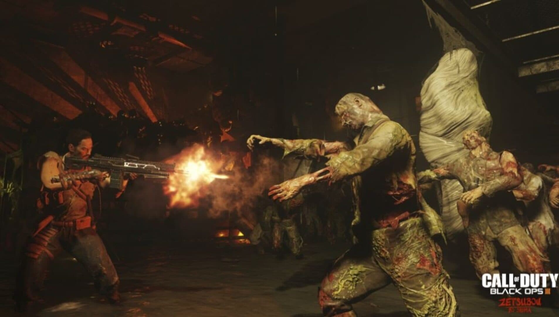 Call of Duty: Black Ops III - Eclipse screenshot 2