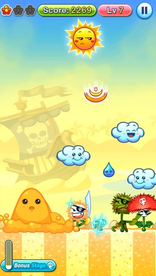 SunFlowers screenshot 5