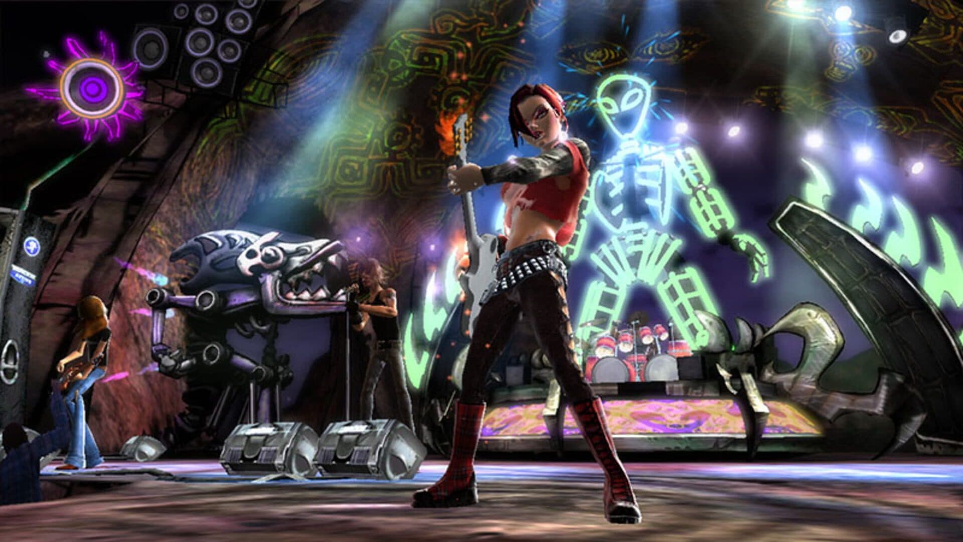 Guitar Hero III: Legends of Rock screenshot 9
