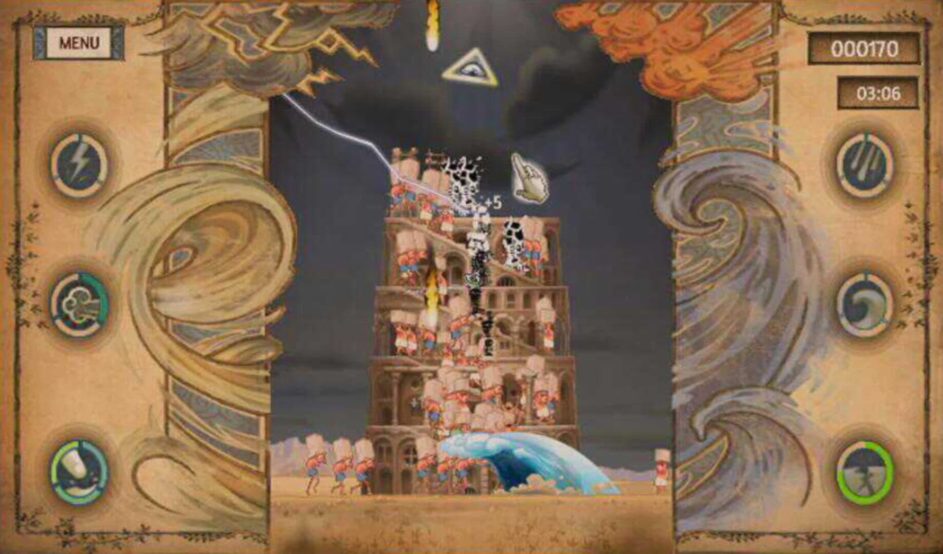 Babel Rising screenshot 11