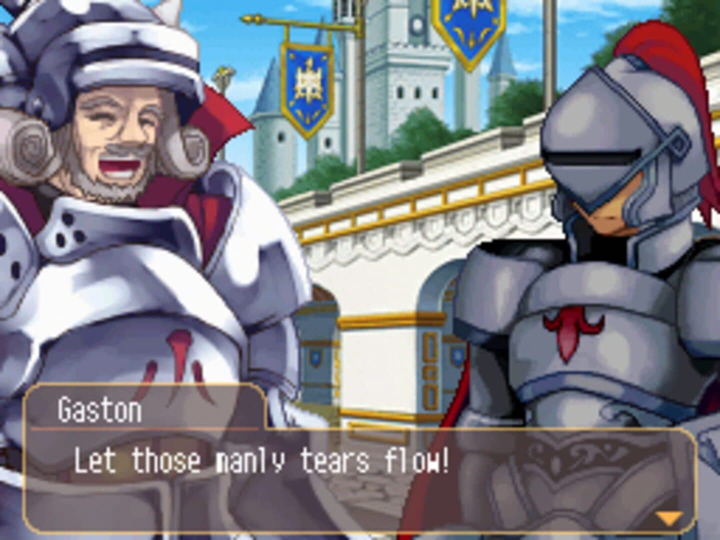 Luminous Arc 2 screenshot 2