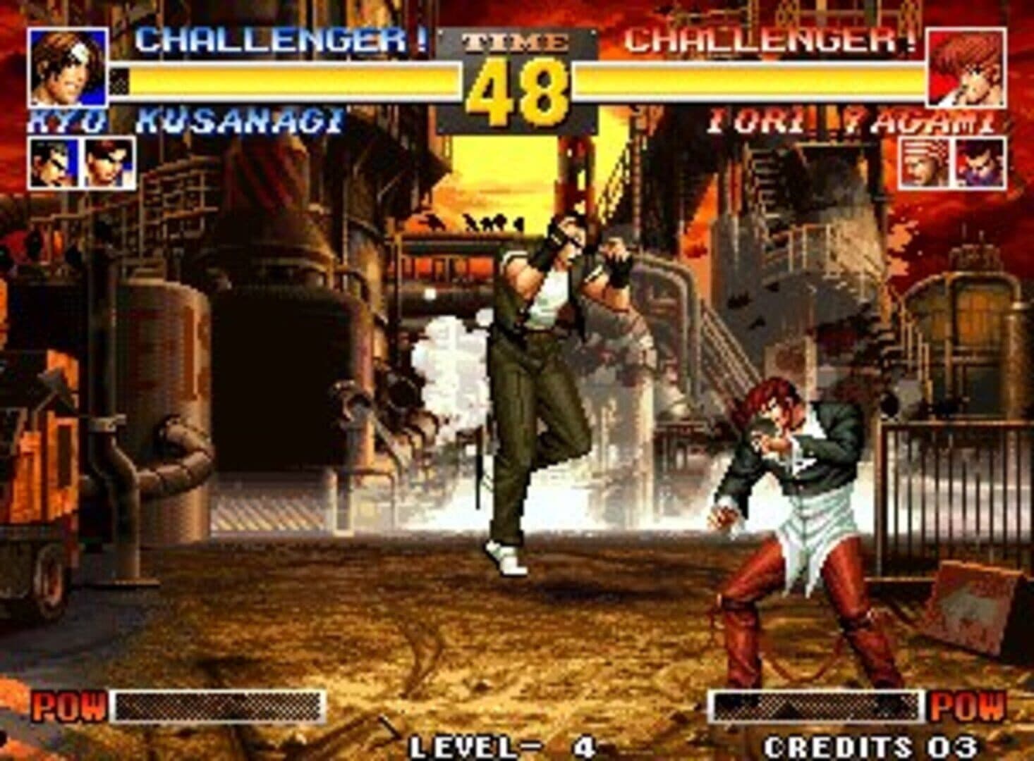 The King of Fighters '95 screenshot 9