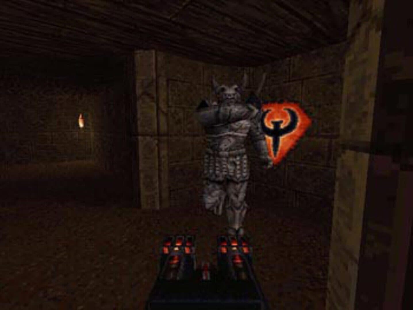 Quake: Mission Pack 2 - Dissolution of Eternity screenshot 2