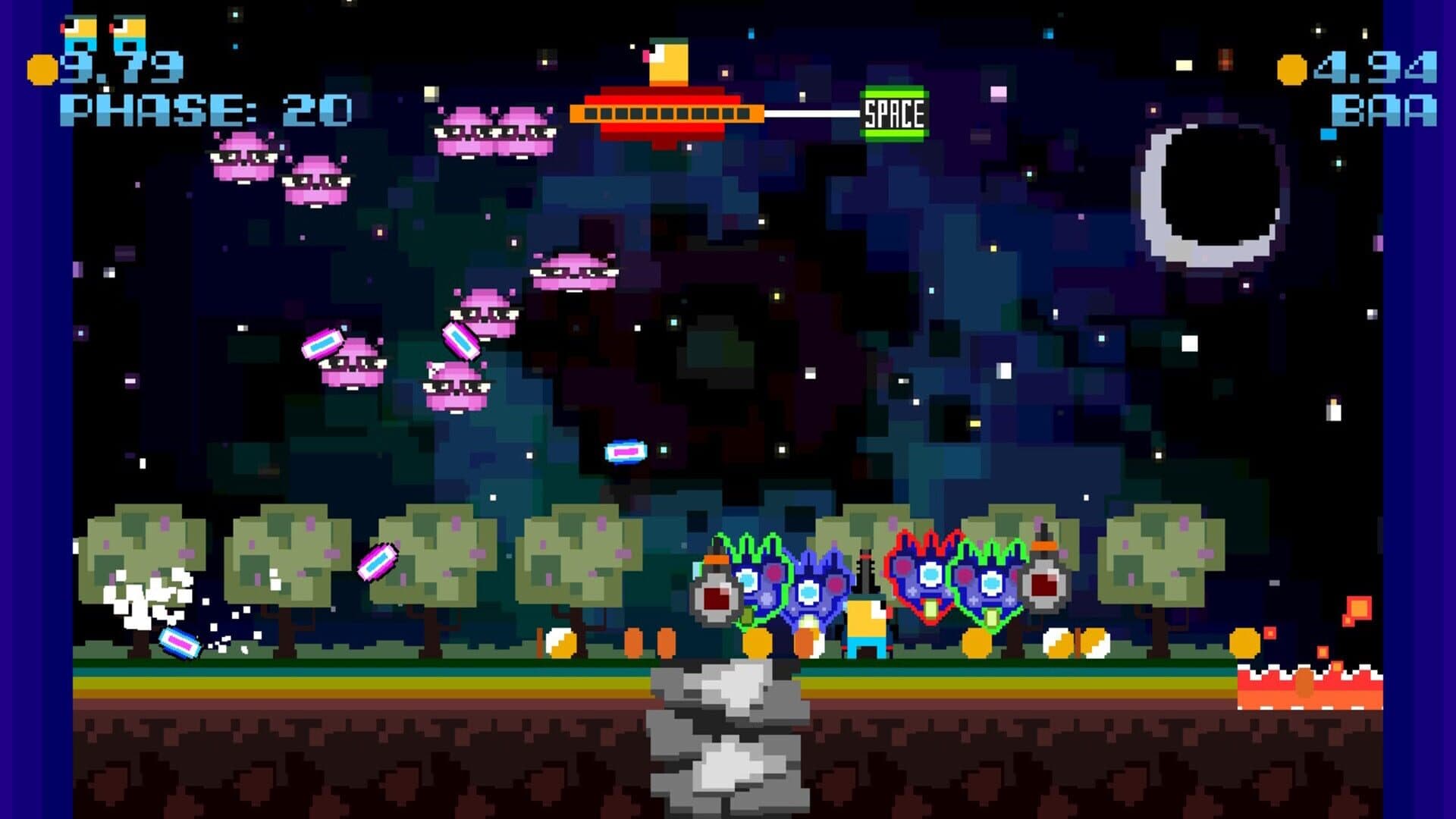 Space Dave! screenshot 4