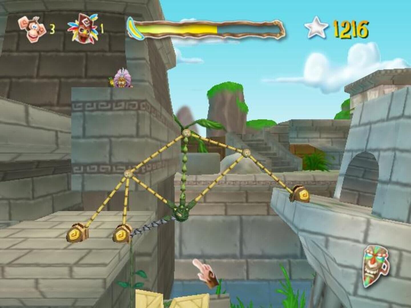 Tiki Towers screenshot 6