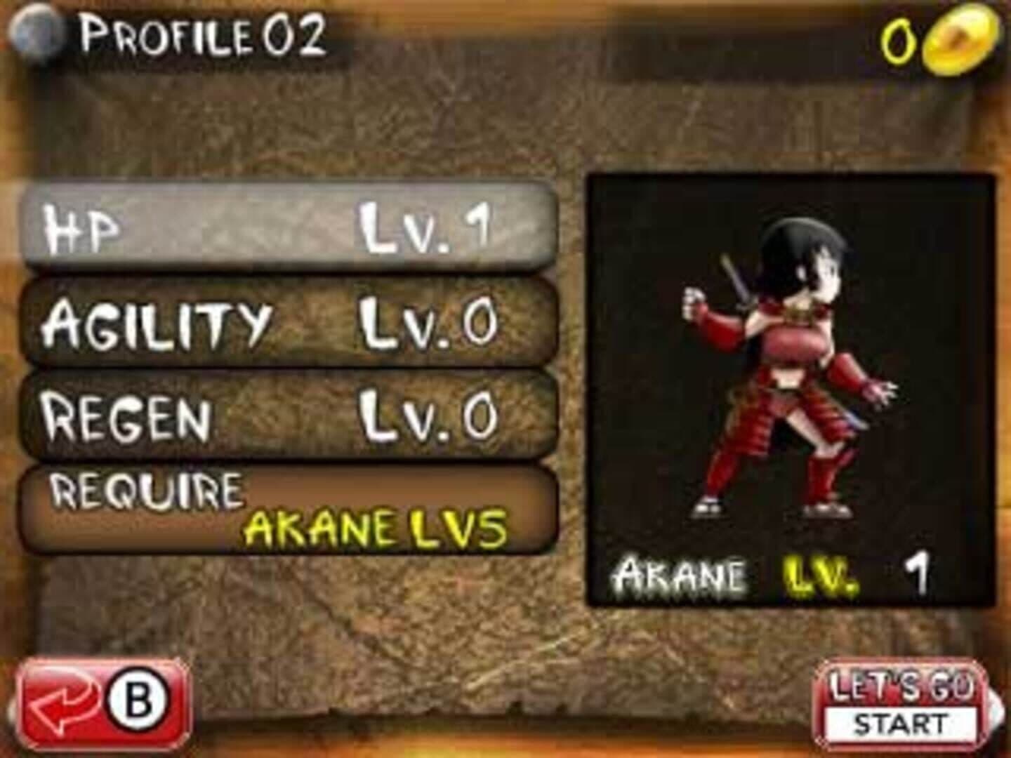 Samurai Sword Destiny screenshot 3