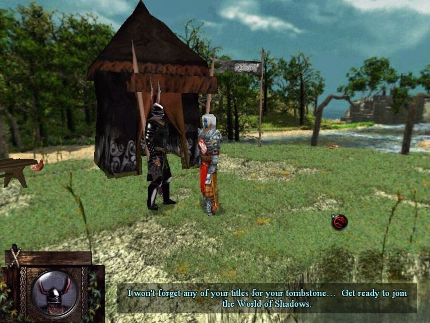 Arthur's Knights II: The Secret of Merlin screenshot 5