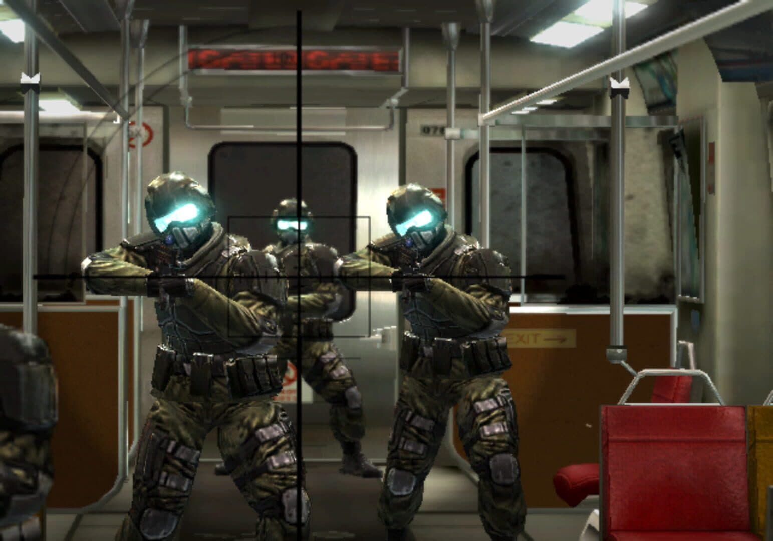 The Conduit screenshot 4