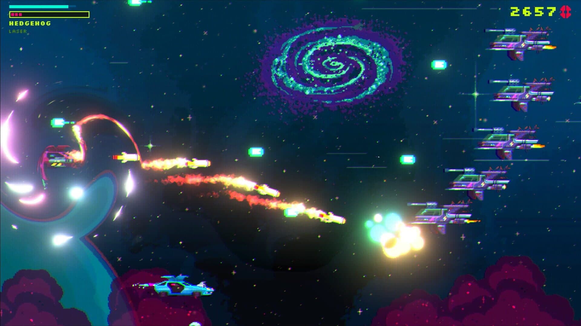 Black Paradox screenshot 4