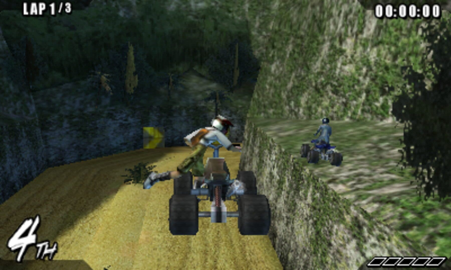 ATV Wild Ride 3D screenshot 3