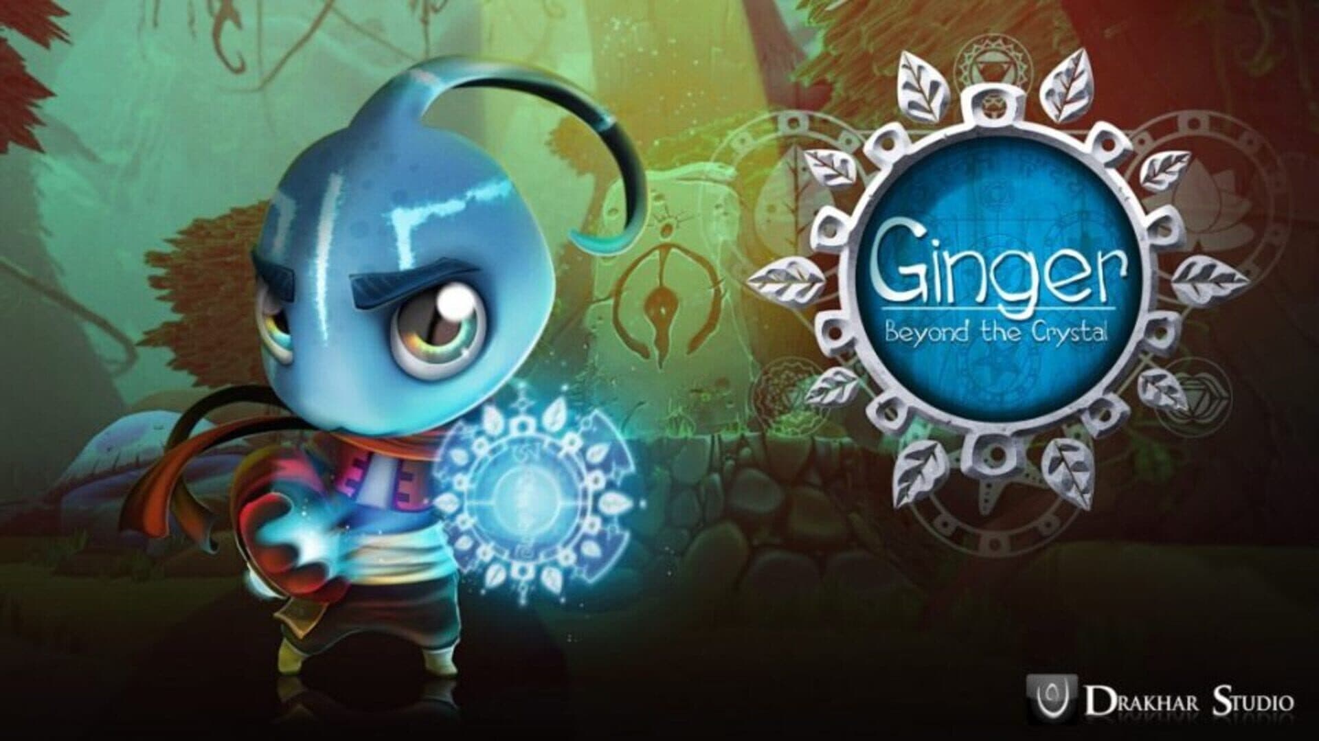 Ginger: Beyond the Crystal screenshot 6